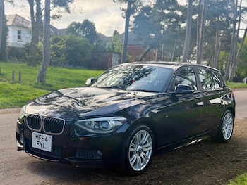 Used BMW 1 Series 2014 for sale - 78978484: Photo