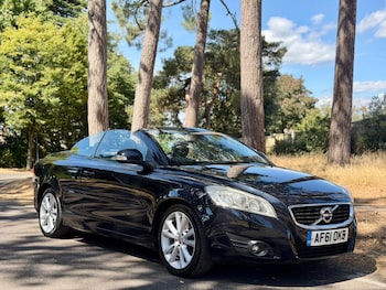 Used Volvo C70 2011 for sale - 79456837: Photo