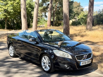 Used Volvo C70 2011 for sale - 79456837: Photo