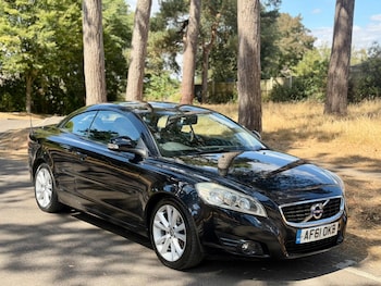 Used Volvo C70 2011 for sale - 79456837: Photo