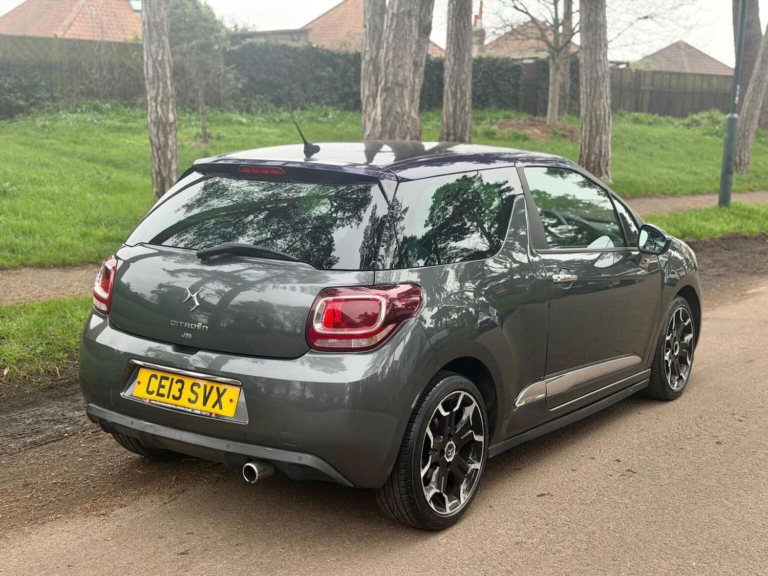 Used Citroen DS3 2013 for sale - 77901273: Photo 10