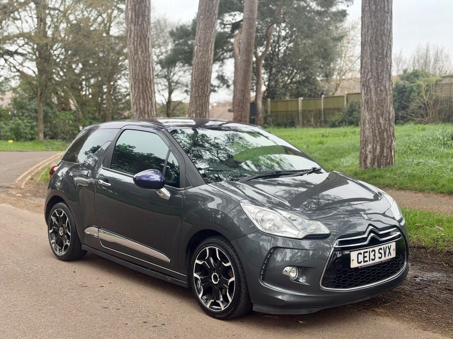 Used Citroen DS3 2013 for sale - 77901273: Photo 2