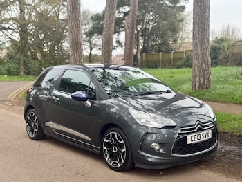 Used Citroen DS3 2013 for sale - 77901273: Photo