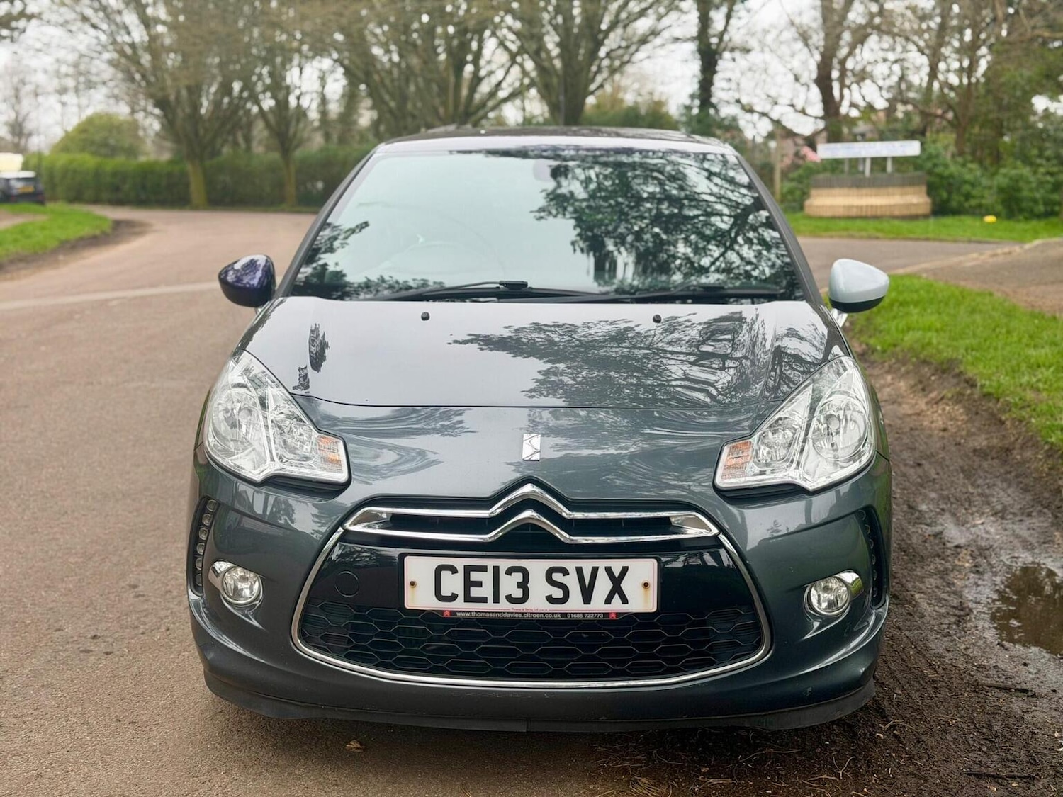 Used Citroen DS3 2013 for sale - 77901273: Photo 3