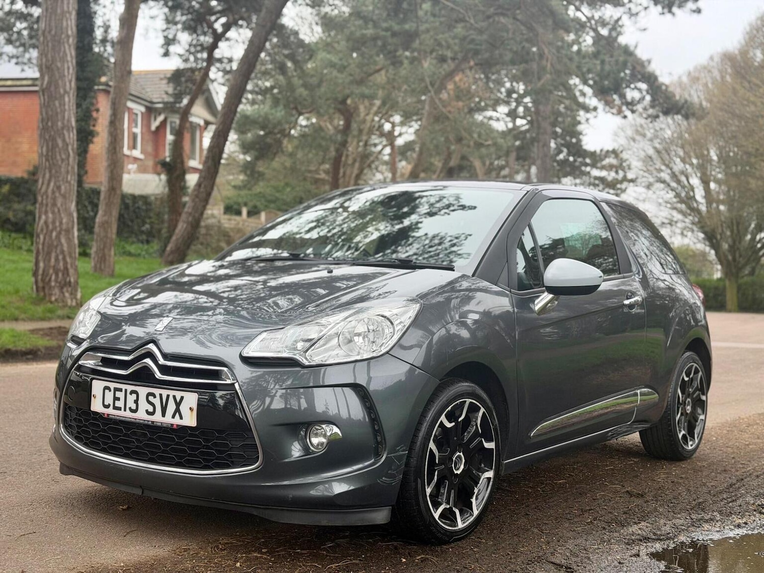 Used Citroen DS3 2013 for sale - 77901273: Photo 4
