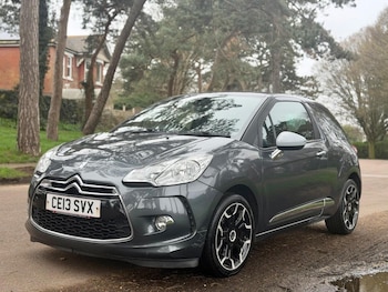 Used Citroen DS3 2013 for sale - 77901273: Photo