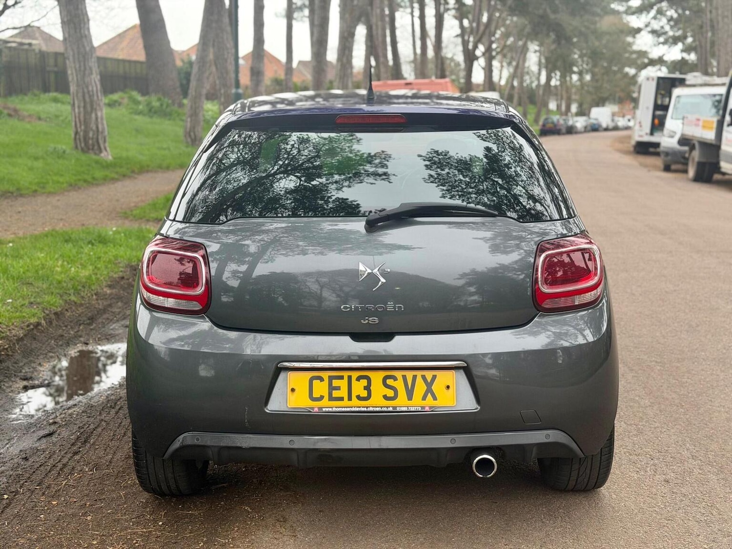 Used Citroen DS3 2013 for sale - 77901273: Photo 8