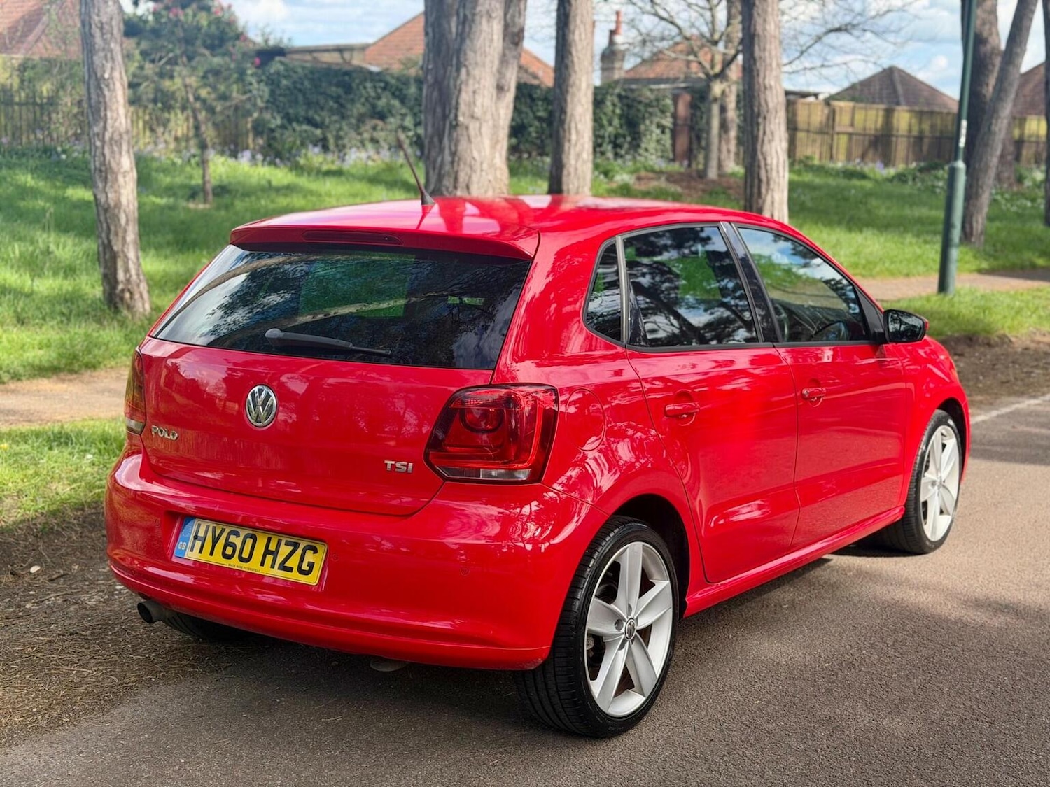 Used Volkswagen Polo 2010 for sale - 78090696: Photo 10