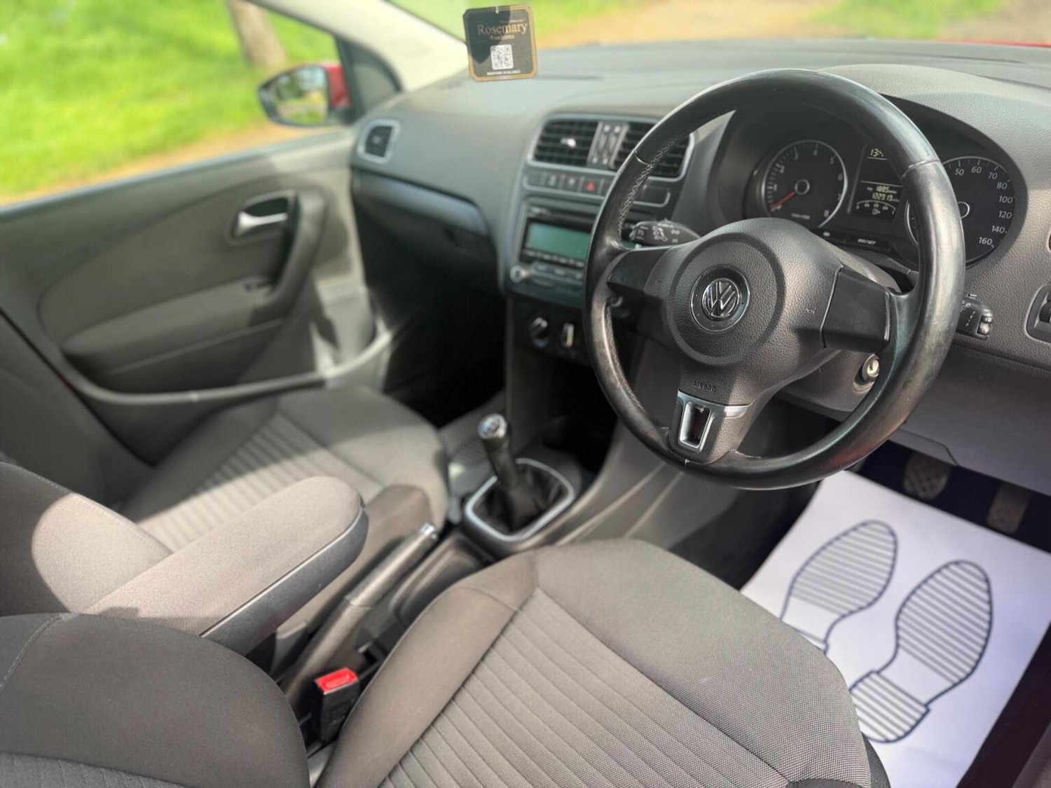 Used Volkswagen Polo 2010 for sale - 78090696: Photo 13