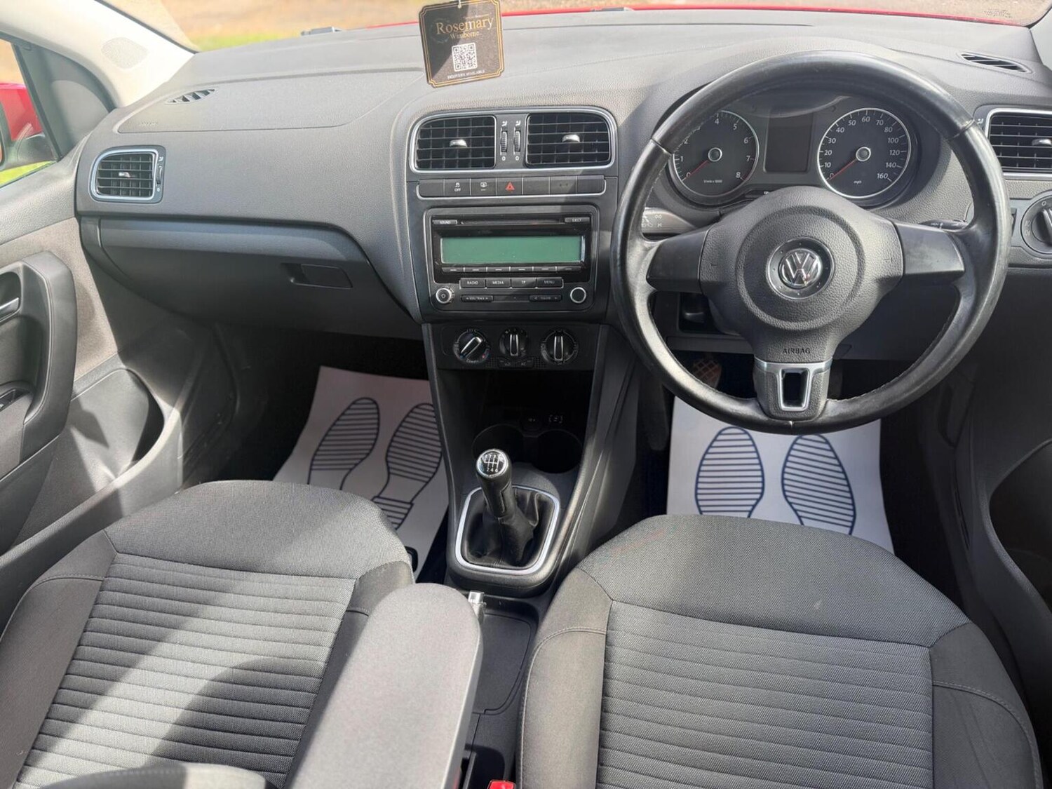 Used Volkswagen Polo 2010 for sale - 78090696: Photo 15