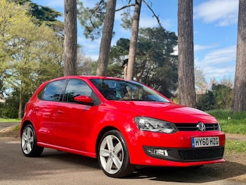 Used Volkswagen Polo 2010 for sale - 78090696: Photo