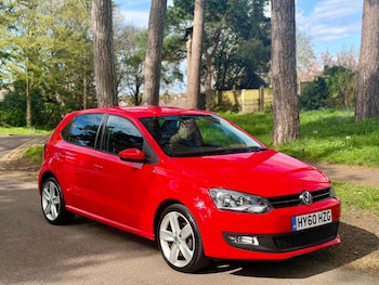 Used Volkswagen Polo 2010 for sale - 78090696: Photo