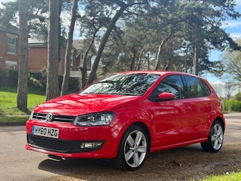 Used Volkswagen Polo 2010 for sale - 78090696: Photo