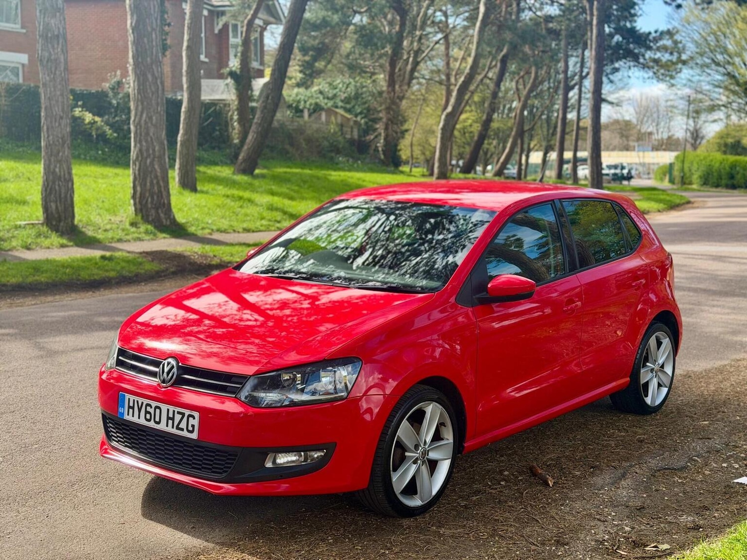Used Volkswagen Polo 2010 for sale - 78090696: Photo 5