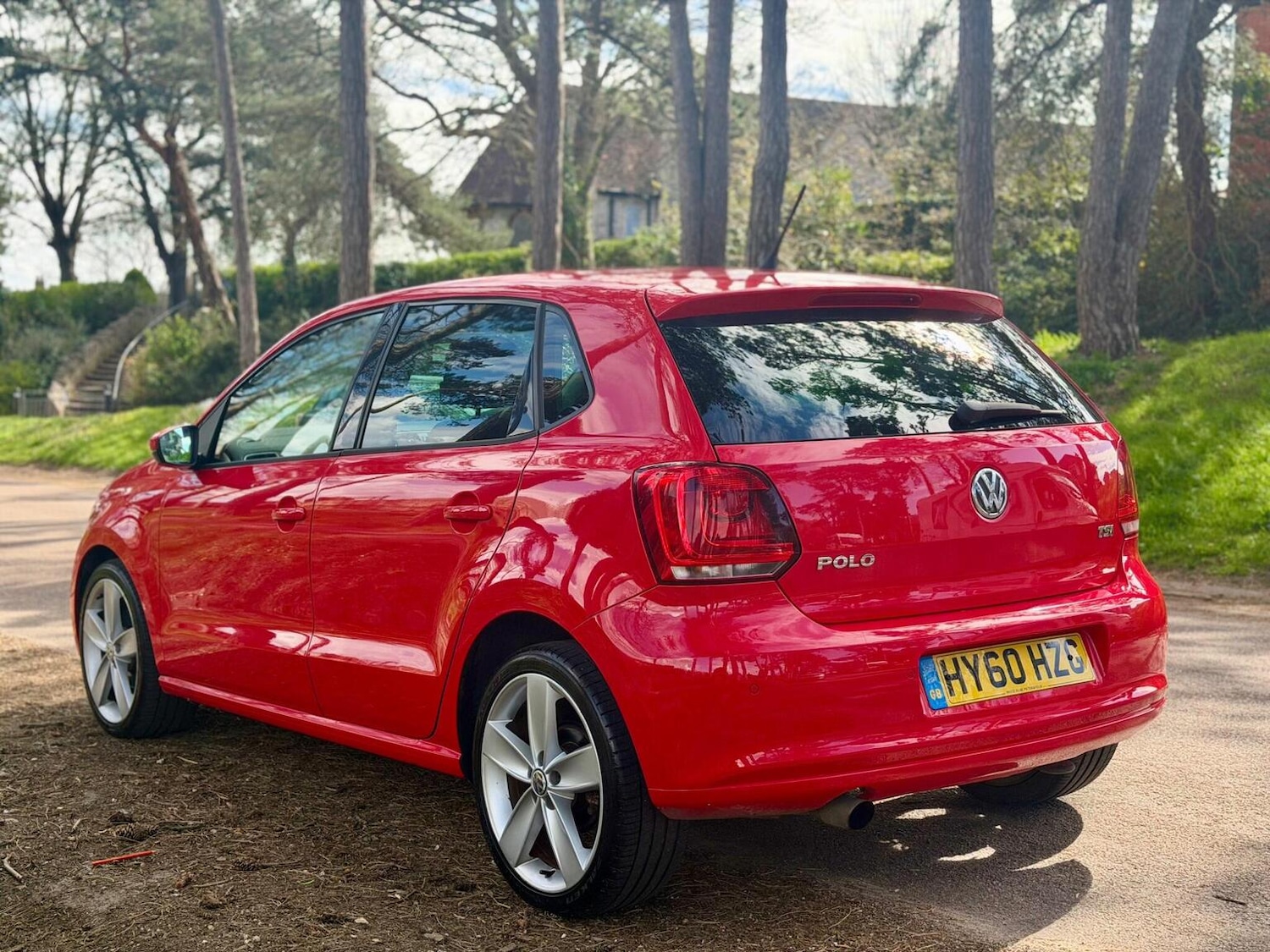 Used Volkswagen Polo 2010 for sale - 78090696: Photo 6