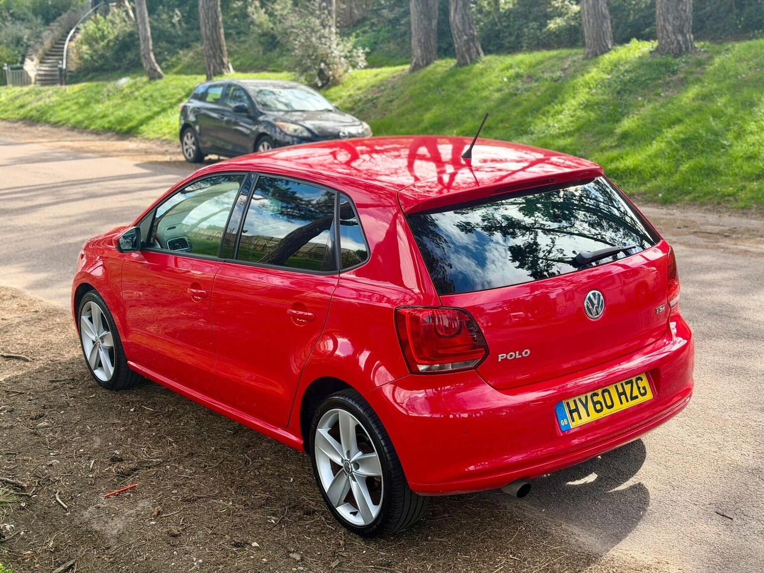 Used Volkswagen Polo 2010 for sale - 78090696: Photo 7