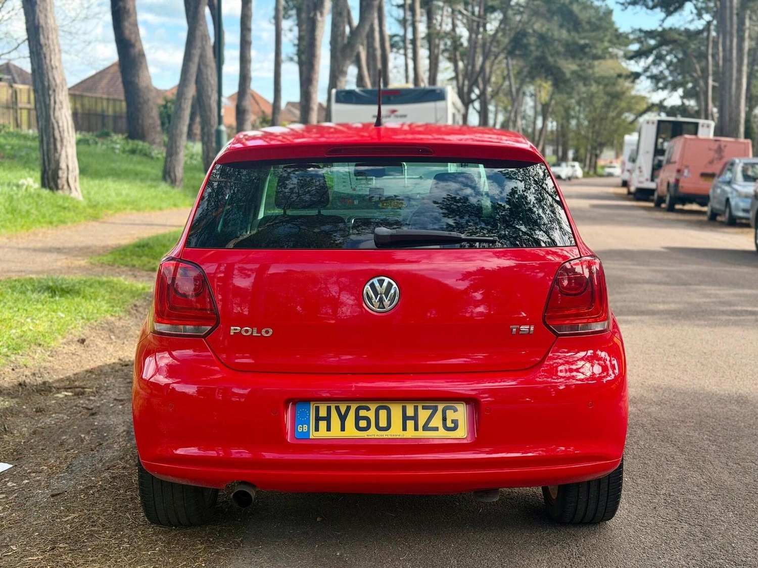 Used Volkswagen Polo 2010 for sale - 78090696: Photo 8