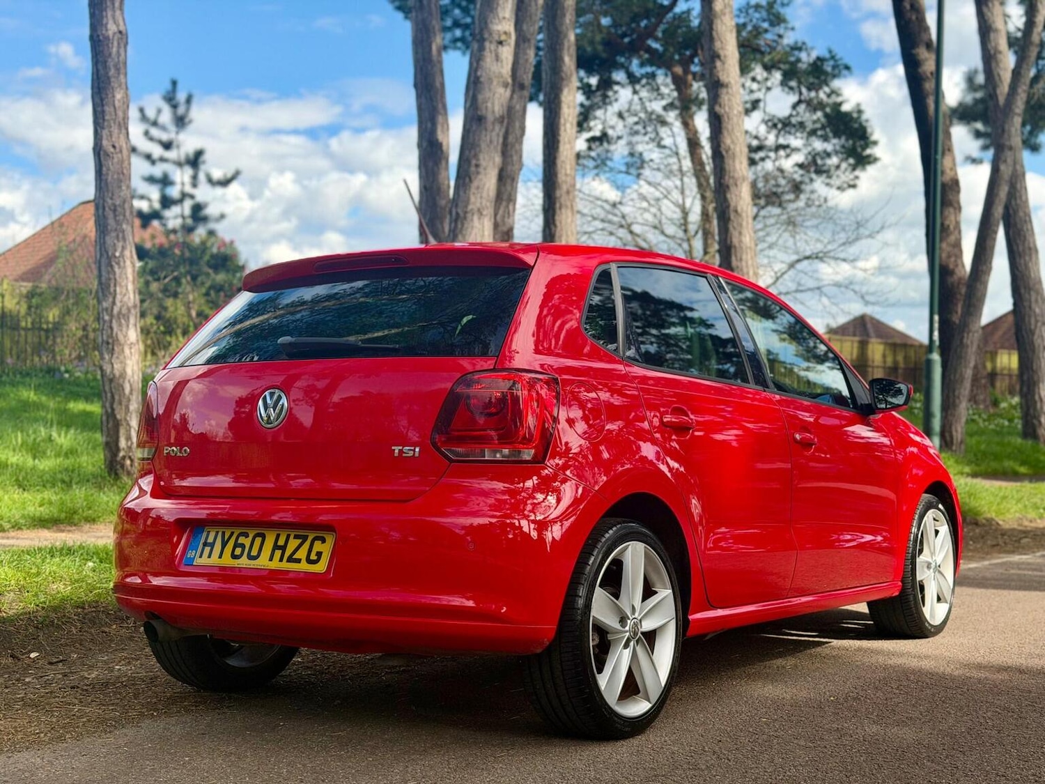 Used Volkswagen Polo 2010 for sale - 78090696: Photo 9