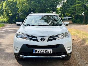 Used Toyota RAV4 2014 for sale - 78744953: Photo