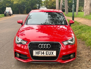 Used Audi A1 2014 for sale - 76744127: Photo