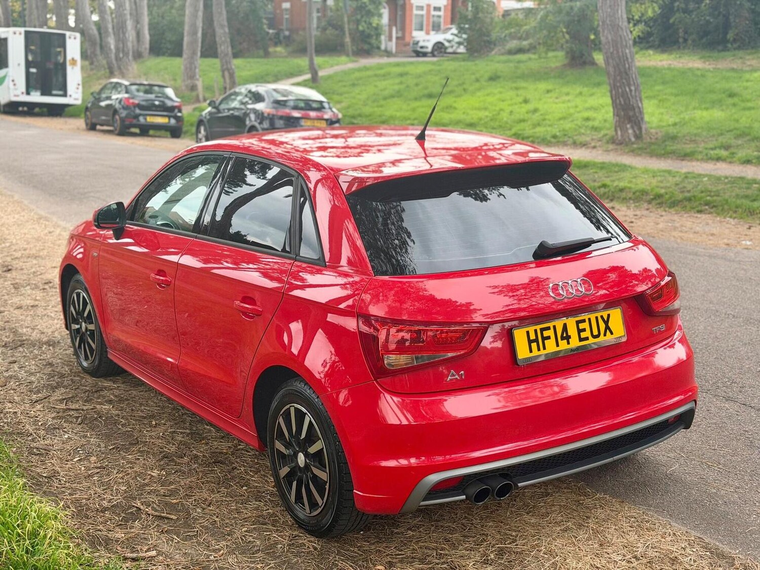 Used Audi A1 2025 for sale - 76744127: Photo 7