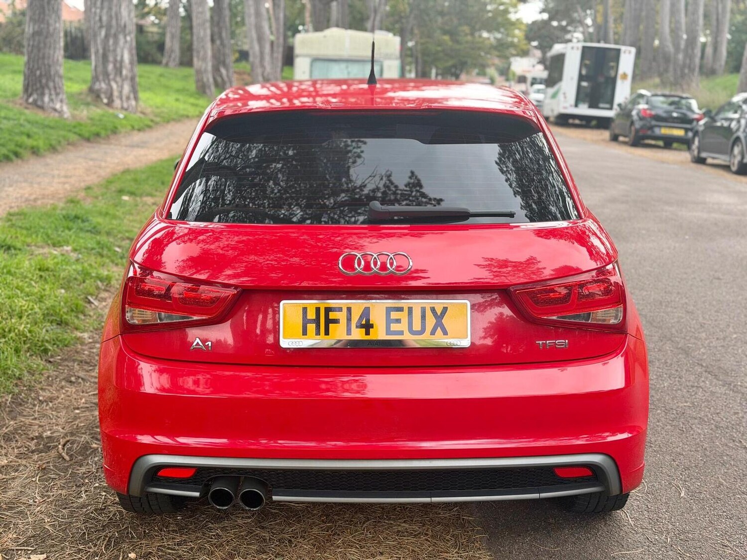 Used Audi A1 2025 for sale - 76744127: Photo 8