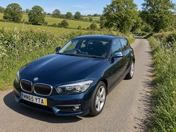 Used BMW 1 Series 2015 for sale - 79746461: Photo