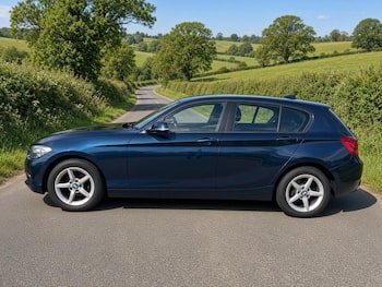 Used BMW 1 Series 2015 for sale - 79746461: Photo