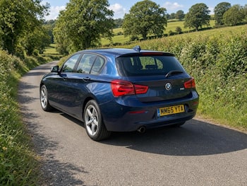 Used BMW 1 Series 2015 for sale - 79746461: Photo
