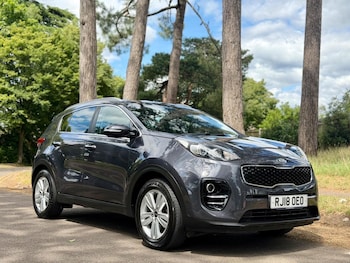 Used Kia Sportage 2018 for sale - 79067356: Photo