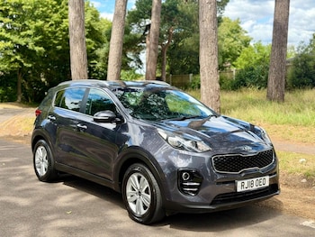 Used Kia Sportage 2018 for sale - 79067356: Photo
