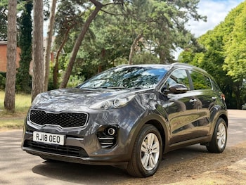 Used Kia Sportage 2018 for sale - 79067356: Photo