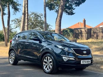 Used Kia Sportage 2014 for sale - 79811697: Photo