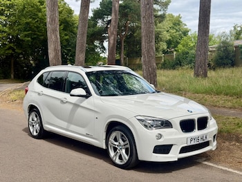 Used BMW X1 2015 for sale - 79320419: Photo