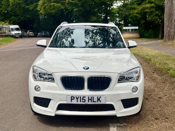 Used BMW X1 2015 for sale - 79320419: Photo