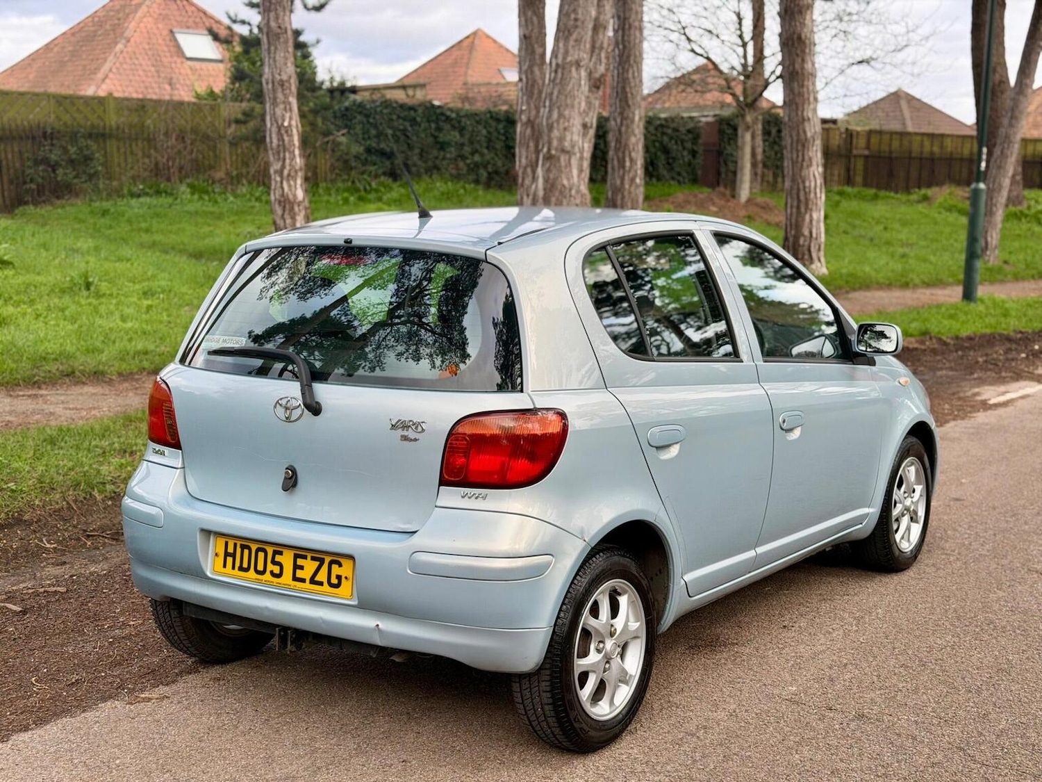 Used Toyota Yaris 2005 for sale - 77578460: Photo 10