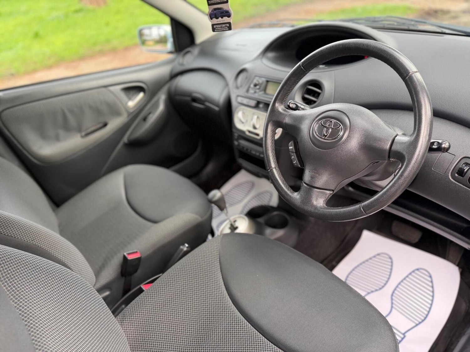 Used Toyota Yaris 2005 for sale - 77578460: Photo 14