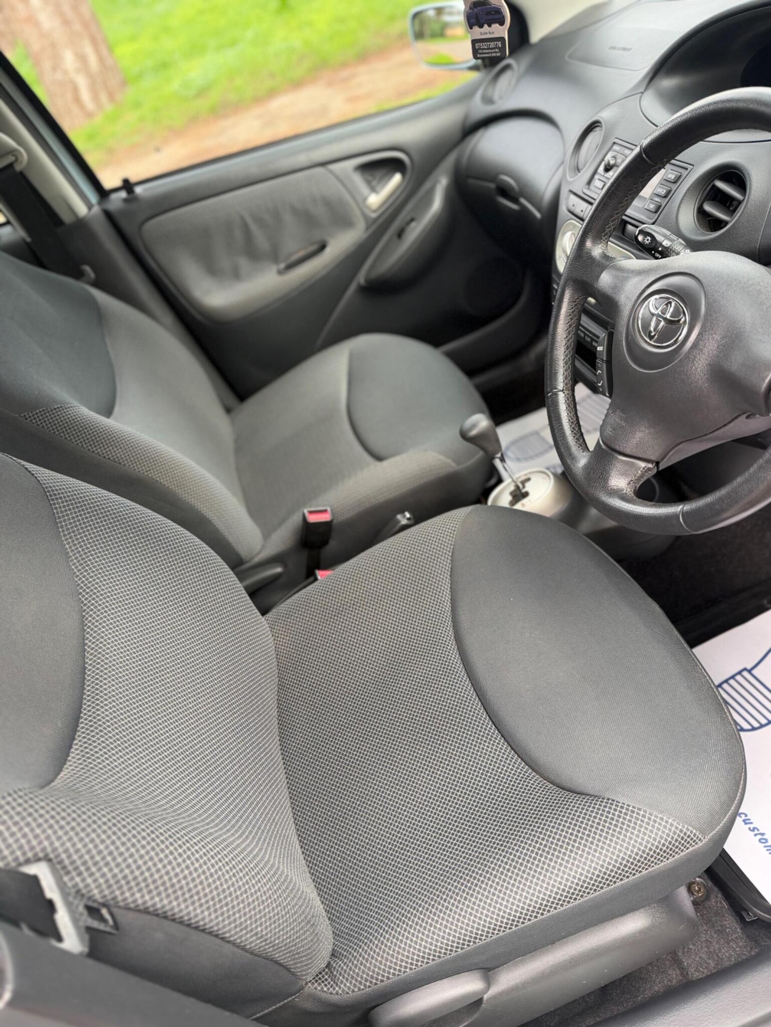 Used Toyota Yaris 2005 for sale - 77578460: Photo 15