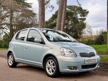 Used Toyota Yaris 2005 for sale - 77578460: Photo