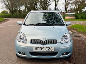 Used Toyota Yaris 2005 for sale - 77578460: Photo