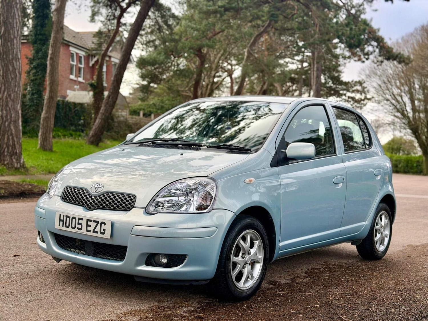 Used Toyota Yaris 2005 for sale - 77578460: Photo 4