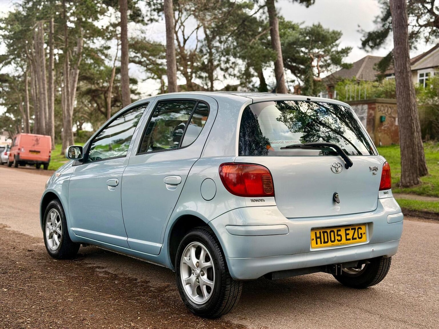 Used Toyota Yaris 2005 for sale - 77578460: Photo 6