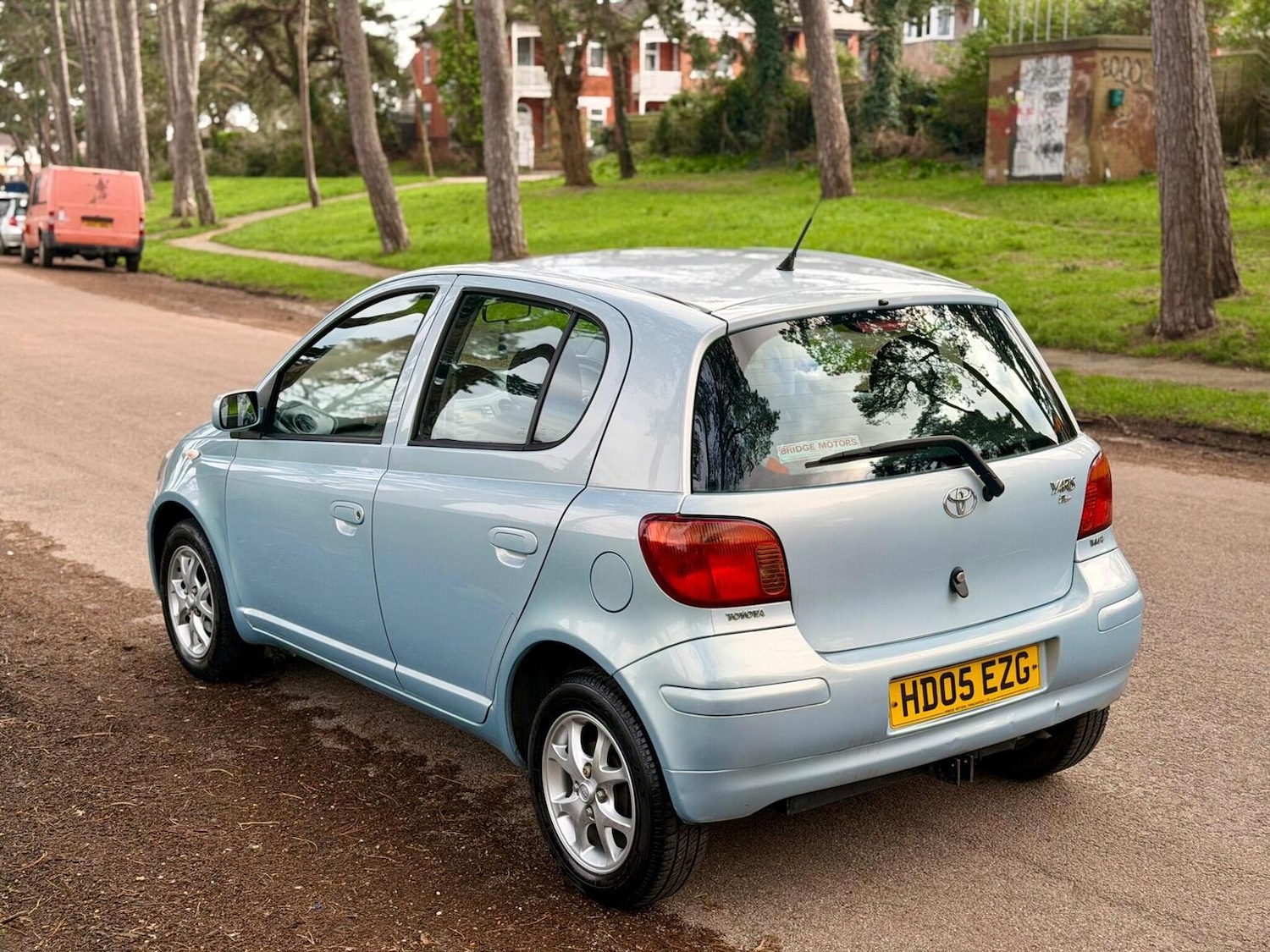 Used Toyota Yaris 2005 for sale - 77578460: Photo 7