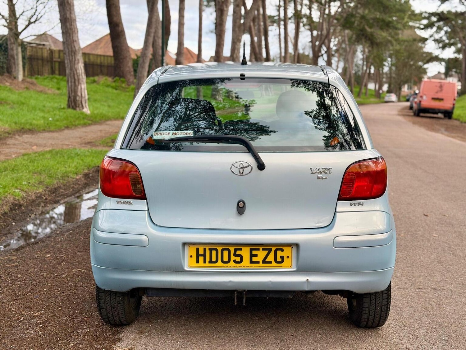 Used Toyota Yaris 2005 for sale - 77578460: Photo 8