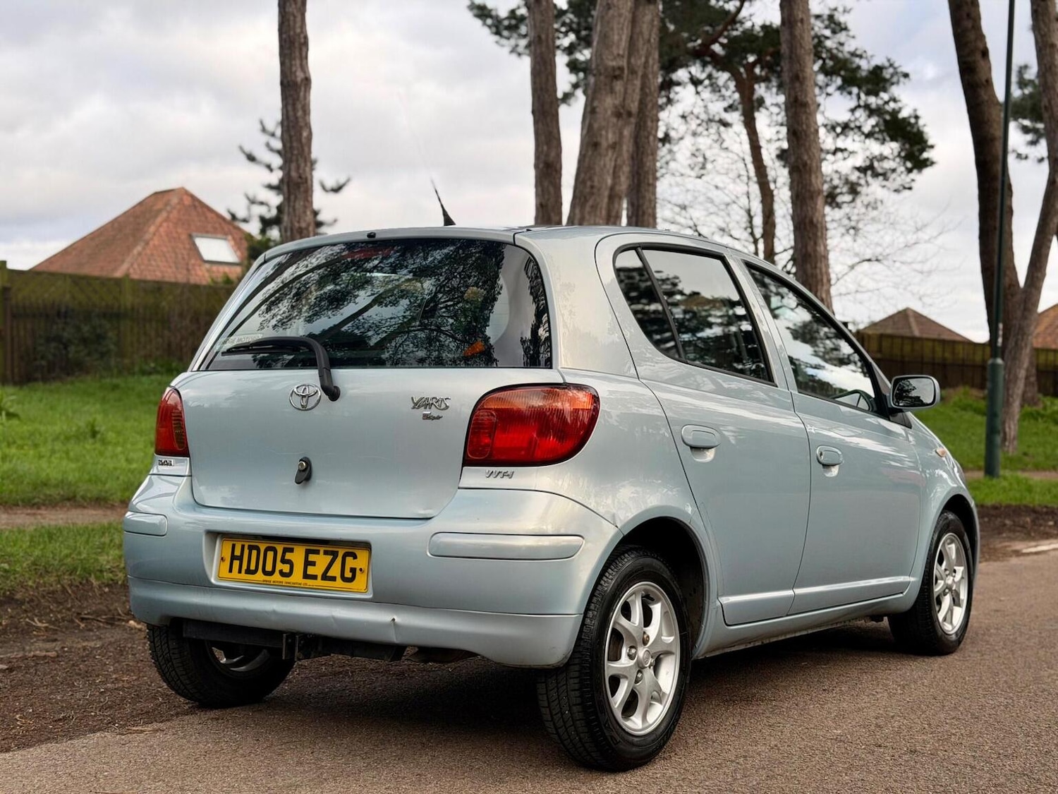 Used Toyota Yaris 2005 for sale - 77578460: Photo 9