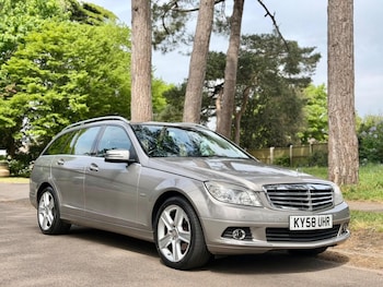 Used Mercedes-Benz C Class 2008 for sale - 78465754: Photo