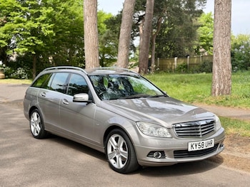 Used Mercedes-Benz C Class 2008 for sale - 78465754: Photo
