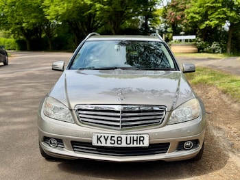 Used Mercedes-Benz C Class 2008 for sale - 78465754: Photo