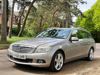 Used Mercedes-Benz C Class 2008 for sale - 78465754: Photo