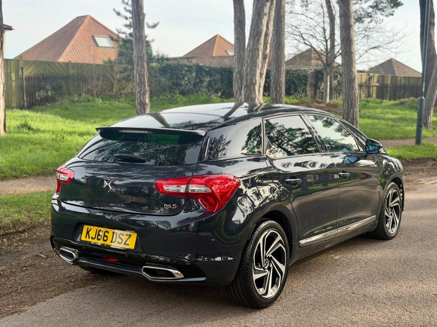 Used DS Automobiles DS 5 2017 for sale - 77687674: Photo 10